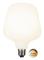 Star Trading LED-lampa E27 ST125 Funkis, 5.6W dimbar