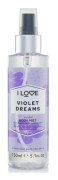 I Love Violet Dreams Scented Body Mist - 150 ml