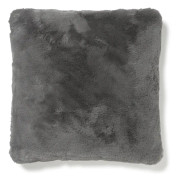 Skinnwille Fluffy Fäll, Grå