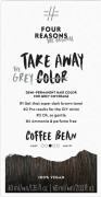 Four Reasons Take Away Color 3.0 Coffee Bean 40ml - Färginpackning