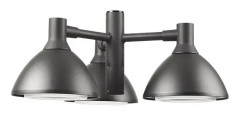 Westal Ark 3-arm Stolparmatur, antracit