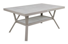 Brafab, Samvaro soffbord 90x140 cm khaki