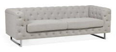 VISSLAND Soffa 3 sits