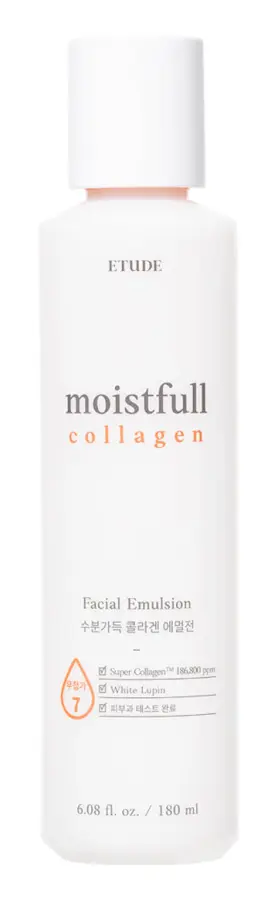 Etude Moistfull Collagen Emulsion (180 ml)