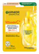 Garnier SkinActive Vitamin C Sheet Mask 28 g
