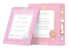 FOREO UFO™-Mask Glow Addict 2.0 Semi-transparent - 6 pcs