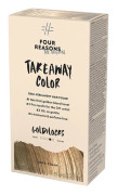 Four Reasons Take Away Color 8.3 Goldilocks 40ml - Färginpackning