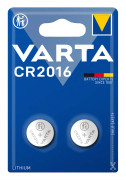 VARTA Professional batteri - CR2016 - Li x 2