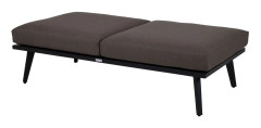 Brafab, Villac 2-sits modul svart/brun