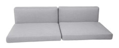 Cane-line, Chester 3-Pers. Loungesoffa Dynset Light Grey