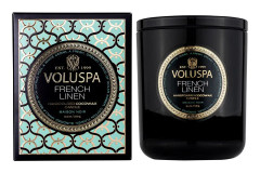 Voluspa Classic Candle French Linen 269g