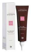 SIM Sensitive System 4 O Oil Cure Scalp Treatment (150ml)