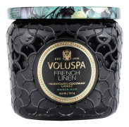 Voluspa Petite Jar French Linen 127g