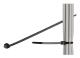 Pro Cable Ties Black - 2.5mm/203mm