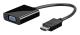 Pro HDMI - VGA adapter - Black