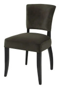 Artwood, Matstol Maggie Velvet dark brown