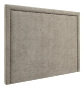 Artwood, Paris High 180X180 Headboard True Brown