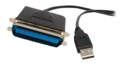 StarTech.com USB till Parallell Printer Adapter