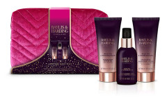 Baylis & Harding Wild Fig & Pomegranate Wash Bag Set