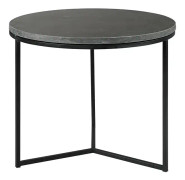 Artwood, Cedes Soffbord Bluestone Ø60 Cm
