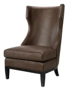 Artwood, Fåtölj Reed chocolate brown