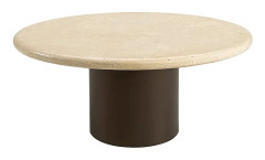 Artwood, Calais Soffbord 80 cm