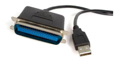 StarTech.com USB till Parallell Printer Adapter