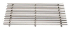 Weber, Grillgaller Summit400/600-Serie (2007-) - Rostfritt Stål
