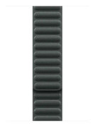 Apple - KlocKräm för smart klocka - 45 mm - storlek S/M - evergreen