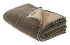 Artwood, Santana överkast 260x260 washed taupe