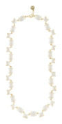 Snö of Sweden Saturday neck 45 gold/clear