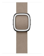 Apple - KlocKräm för smart klocka - 41 mm - Liten storlek - tan