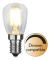 Päron E14 2,8W Filament Dimbar Led