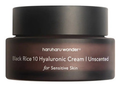 haruharu wonder Black Rice 10 Hyaluronic Cream Unscented 50ml