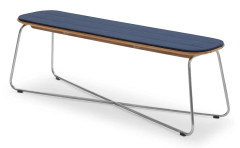 Skagerak, Lilium Bench Cushion Marine