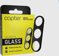 Copter Samsung Galaxy S24 Plus Kameraskydd Exoglass Lens Protector