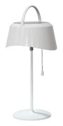 Solcellslykta Cervia - Praktisk Bordslampa på Fot