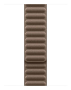 Apple - KlocKräm för smart klocka - 41 mm - storlek S/M - mullvad