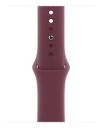 Apple - Band för smart klocka - 41 mm - storlek S/M - mullbär