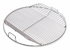 Weber, Grillgaller 47cm kolgrill stål