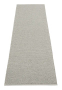 Svea gångmatta Warm Grey 70x240