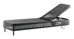 Cane-line, Presley Solsäng Graphite