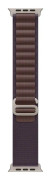 Apple - Slinga för smart klocka - 49 mm - Stor storlek - indigo