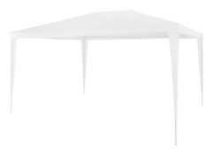 vidaXL Partytält 3x4 m vit