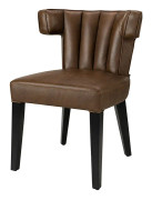 Artwood, Baldwin matstol chocolate brown