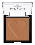 Kompaktpulver NYX Can't Stop Won't Stop Mocha (6 g)
