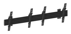 MULTIBRACKETS M Wallmount Pro MBW2U Tilt Pro Series Wallmounts, Black