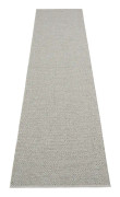 Svea gångmatta Warm Grey 70x320