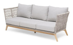 Hillerstorp, Himmelsnäs 3-Sits Soffa Beige
