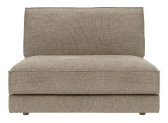 Artwood, Montana Mittsektion 1,5-Sits 118 Cm Quiet Liver